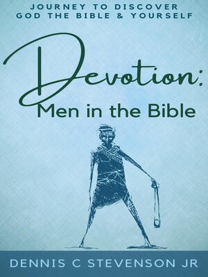 cover image of Devotion--Men in the Bible